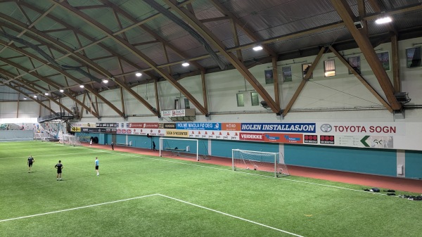 Sognahallen - Sogndal