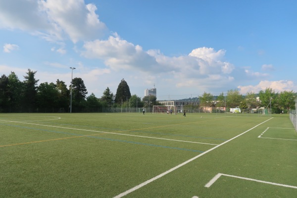 Stade du Censuy terrain B - Renens VD