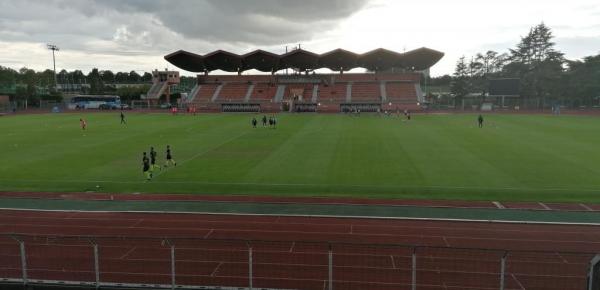 Stade Dominique Duvauchelle - Créteil