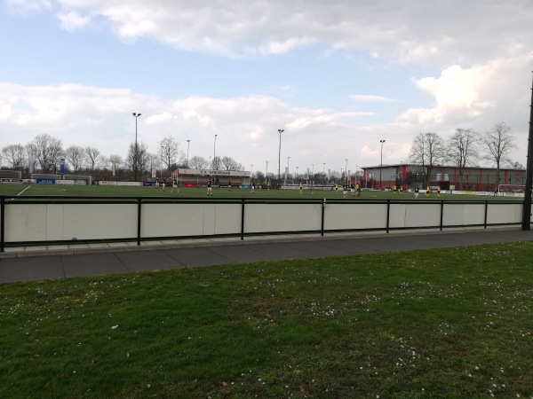 Sportpark De IJsselweide - Gendringen veld 2 - Oude IJsselstreek-Ulft