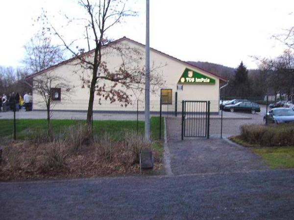 Hemberg-Stadion - Iserlohn-Iserlohner Heide