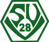 Wappen SV 1928 Veitshöchheim diverse  73381