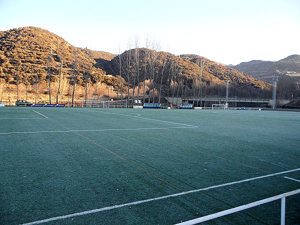Centre Esportiu d'Alàs - Alàs