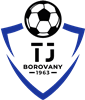 Wappen TJ Borovany