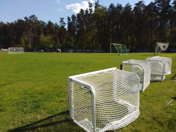 Sportanlage Holdenstedt B-Platz - Uelzen-Holdenstedt