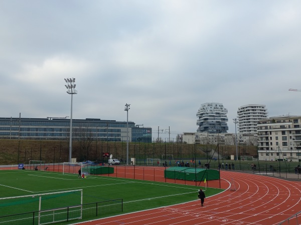 Cité des Sports - Issy-les-Moulineaux
