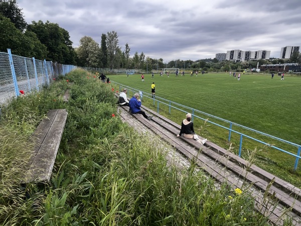Hřiště Čechoslovan Chuchle - Praha