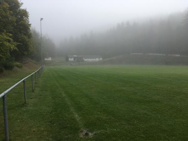 Oberbach-Stadion - Frankenau/Eder-Altenlotheim
