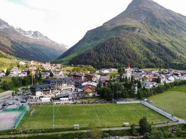 Sportplatz Galtür - Galtür