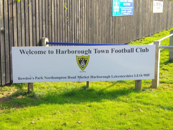 Bowden's Park 3G - Market Harborough, Leicestershire