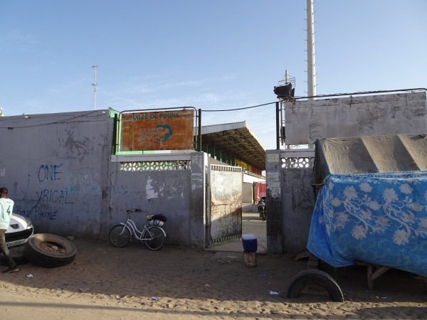 Stade Alassane Djigo - Pikine