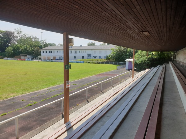 Heinrich-Oßwald-Stadion - Illertissen-Au