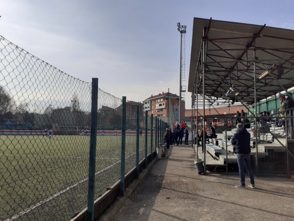 Campo Sportivo Mario Guazotti - Torino