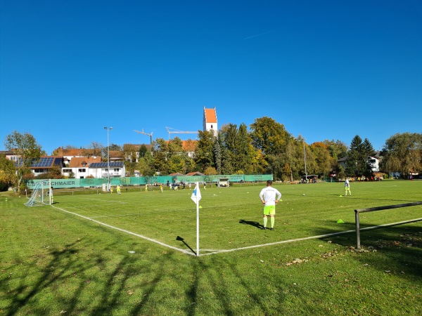 Sportplatz Kirchstraße - Vohburg/Donau-Menning