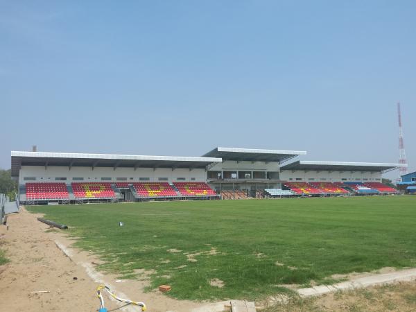 RSN Stadium - Phnom Penh