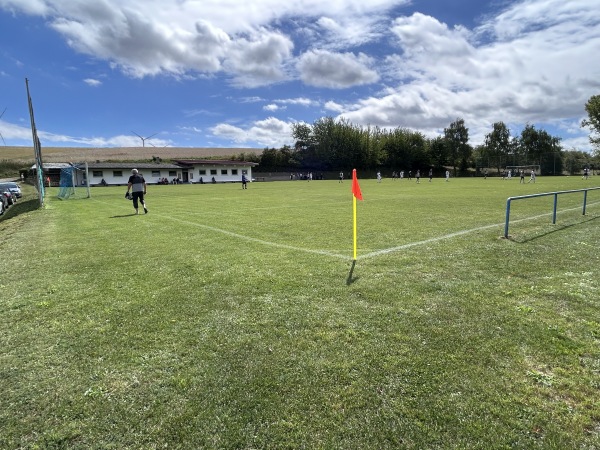 Sportplatz Freimersheim - Freimersheim/Rheinhessen