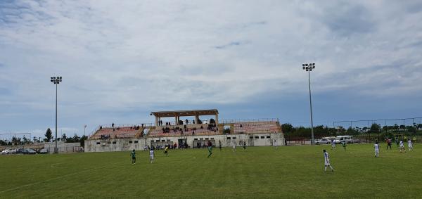Tsentraluri Stadioni Ganmukhuri - Anaklia