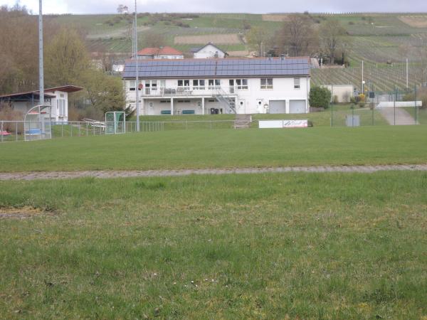 Sportplatz Im Wiesenweg - Jugenheim/Rheinhessen