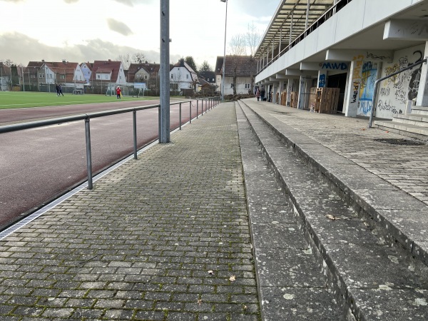 Lindensportplatz - Alsfeld