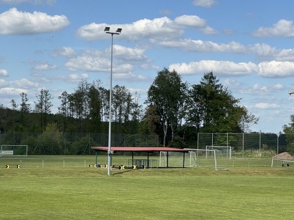 Sportanlage Waldstraße Platz 2 - Grebenhain-Ilbeshausen-Hochwaldhausen
