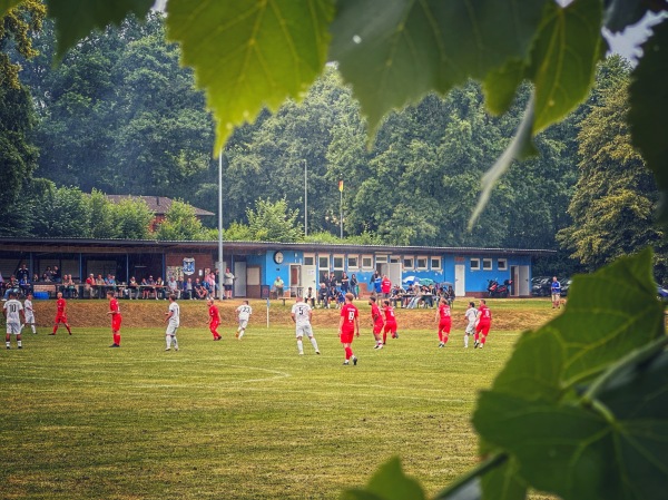 Alter Sportplatz Ronshausen - Ronshausen