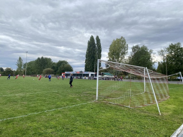 Stade Quiévrain - Quiévrain