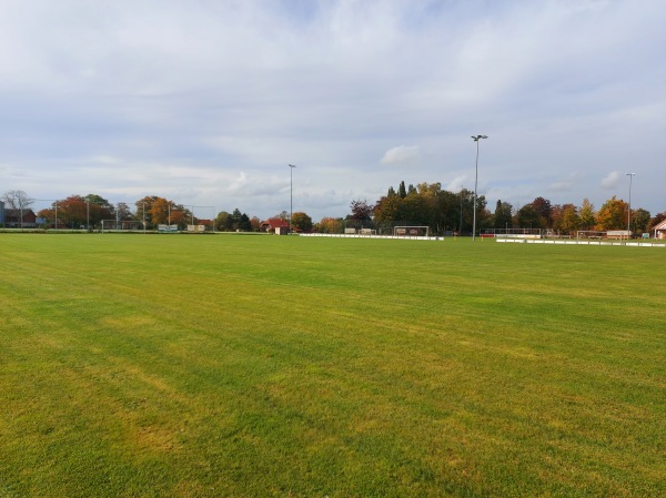 Sportanlage am Kirchweg Platz 2 - Rahden/Westfalen-Tonnenheide