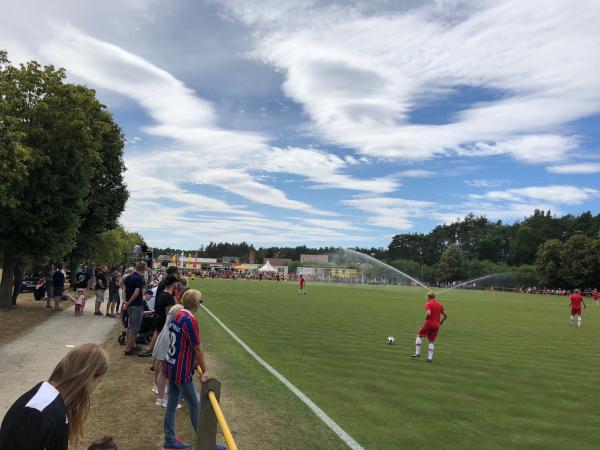Friedrich-Ludwig-Jahn-Sportanlage - Cottbus-Sielow