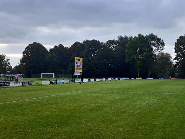 Sportpark De Kalkwijck veld 2-HS '88 - Midden-Groningen-Hoogezand