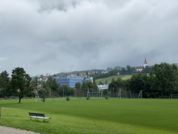 Sportanlage Hardhof Platz 6 - Zürich