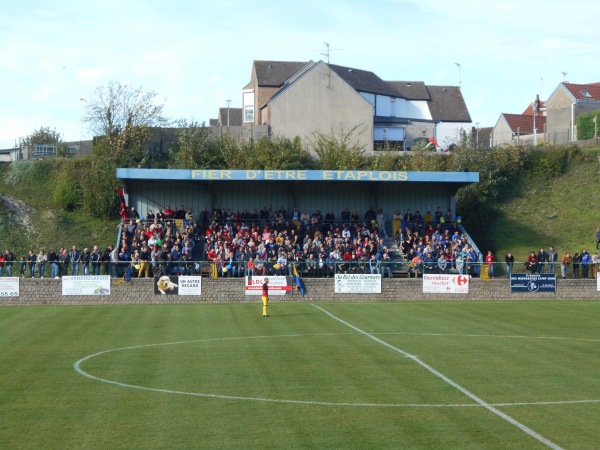 Stade François Guilluy - Étaples