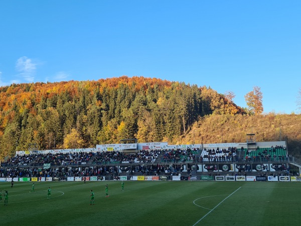 Monte Schlacko Arena - Leoben