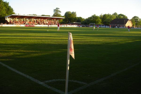 Sportanlage Wilhelm Luikenga - Rhauderfehn-Westrhauderfehn