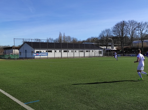 Osterfeldstadion - Goslar