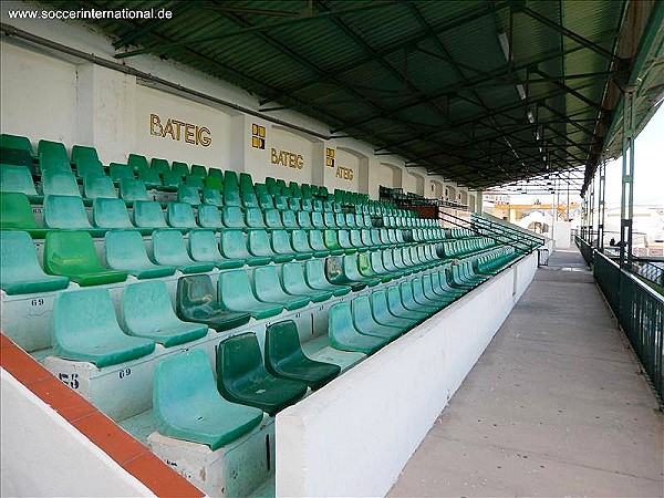 Estadio La Magdalena - Novelda, VC