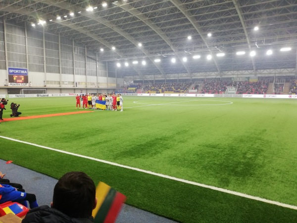 Sportima Arena - Vilnius