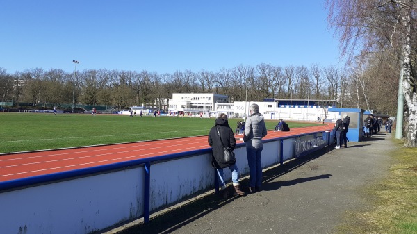 Sportpark Burg Gretesch - Osnabrück-Gretesch