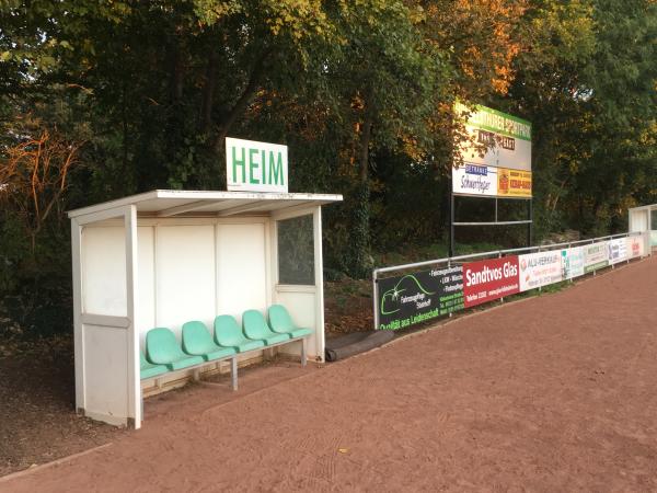 Himmelsthürer Sportpark Jahnstraße - Hildesheim-Himmelsthür