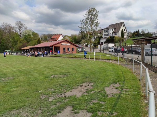 Sportplatz Lindenstraße - Rhumspringe