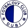 Wappen 1. FC Dubí  103058