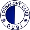 Wappen 1. FC Dubí