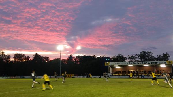Syntech-Amasyaspor-Stadion - Lohne (Oldenburg)