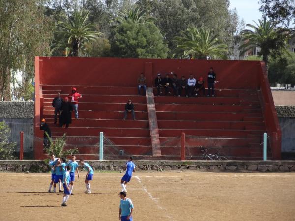 Stade Municipal d'Ain Aouda - Aïn El Aouda