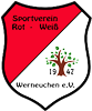 Wappen SV Rot-Weiß Werneuchen 1947 diverse  68543