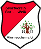 Wappen SV Rot-Weiß Werneuchen 1947 diverse