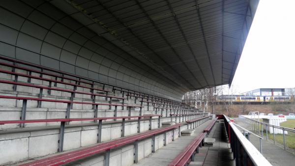 Sportpark Middenmeer veld 20-Zeeburgia veld 1 - Amsterdam
