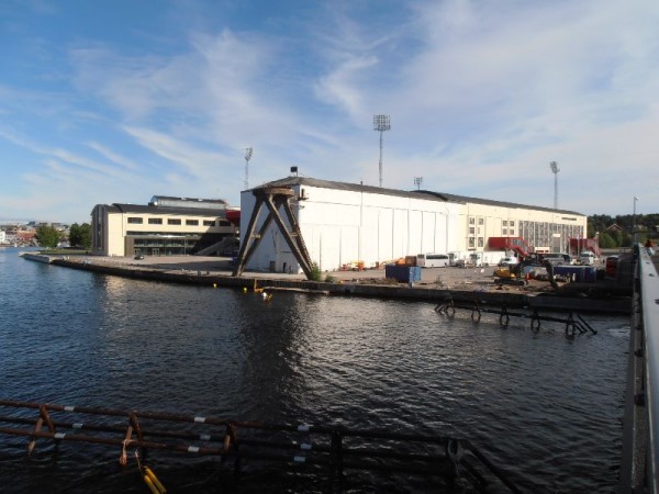 Fredrikstad stadion - Fredrikstad