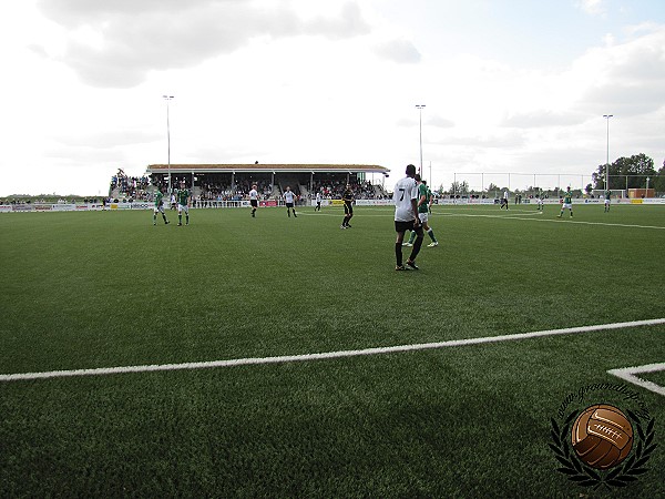 Sportpark Excelsior - Molenlanden-Nieuw Lekkerland