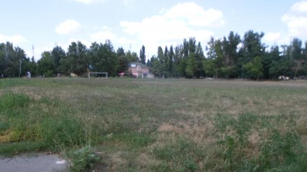 Stadion Petrovets - Kherson