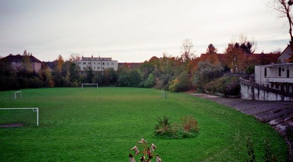 Poststadion - Bonn